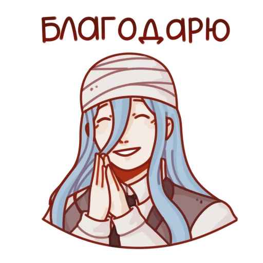 😁 Стикер «BSD stickers» для Telegram