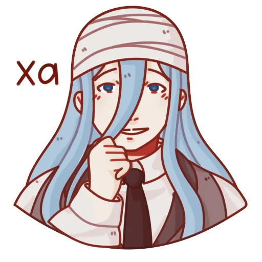😄 Стикер «BSD stickers» для Telegram
