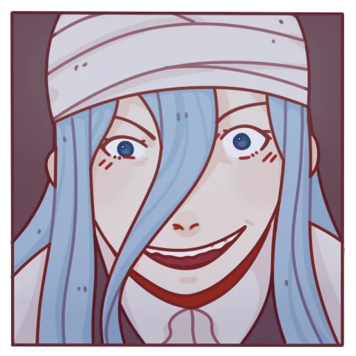 😃 Стикер «BSD stickers» для Telegram