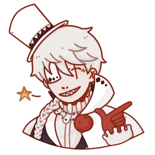 😉 Стикер «BSD stickers» для Telegram