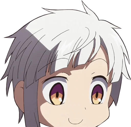 🙃 Стикер «Bungou Stray Dogs Wan!» для Telegram