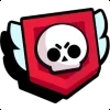 🚪 Эмодзи «♟ Brawl Stars Emojis - значки из бравла.» для Telegram