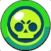 🟩 Эмодзи «♟ Brawl Stars Emojis - значки из бравла.» для Telegram