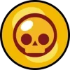 🪙 Эмодзи «♟ Brawl Stars Emojis - значки из бравла.» для Telegram
