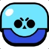 ♟ Эмодзи «♟ Brawl Stars Emojis - значки из бравла.» для Telegram