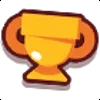 🏆 Эмодзи «♟ Brawl Stars Emojis - значки из бравла.» для Telegram
