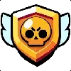 👨‍🎓 Эмодзи «♟ Brawl Stars Emojis - значки из бравла.» для Telegram