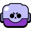 ♟ Эмодзи «♟ Brawl Stars Emojis - значки из бравла.» для Telegram