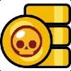 🪙 Эмодзи «♟ Brawl Stars Emojis - значки из бравла.» для Telegram