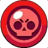 🟥 Эмодзи «♟ Brawl Stars Emojis - значки из бравла.» для Telegram