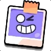 🚫 Эмодзи «♟ Brawl Stars Emojis - значки из бравла.» для Telegram