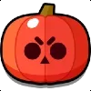 🎃 Эмодзи «♟ Brawl Stars Emojis - значки из бравла.» для Telegram
