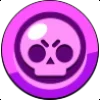 🟪 Эмодзи «♟ Brawl Stars Emojis - значки из бравла.» для Telegram