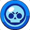🟦 Эмодзи «♟ Brawl Stars Emojis - значки из бравла.» для Telegram