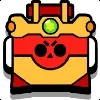 🤖 Эмодзи «♟ Brawl Stars Emojis - значки из бравла.» для Telegram