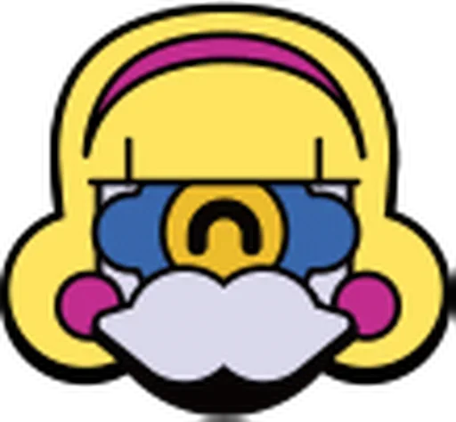 👨‍🍳 Стикер «Brawl Stars Pins (Exclusive)» для Telegram