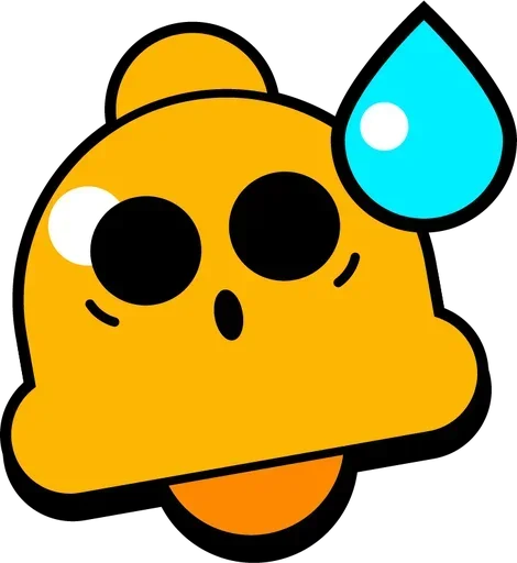 🔔 Стикер «Brawl Stars Pins (Exclusive)» для Telegram