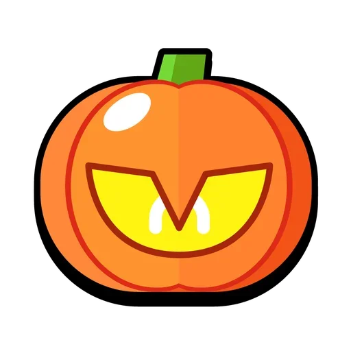 🎃 Стикер «Brawl Stars Pins (Exclusive)» для Telegram