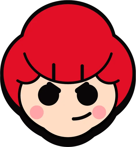 ⚙ Стикер «Brawl Stars Pins (General)» для Telegram