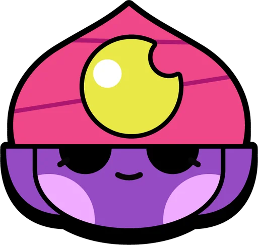 🧞 Стикер «Brawl Stars Pins (General)» для Telegram