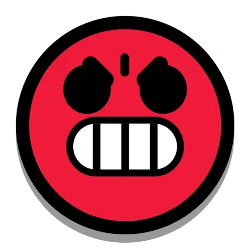 🤬 Стикер «Brawl Stars Pins (General)» для Telegram
