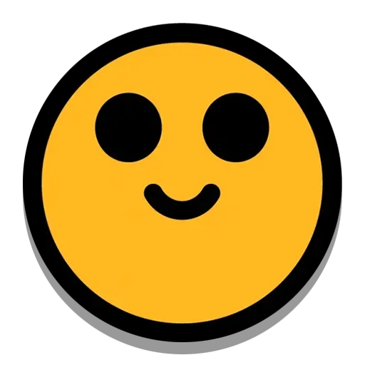 🙂 Стикер «Brawl Stars Pins (General)» для Telegram