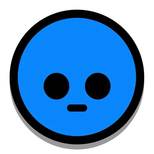 😐 Стикер «Brawl Stars Pins (General)» для Telegram