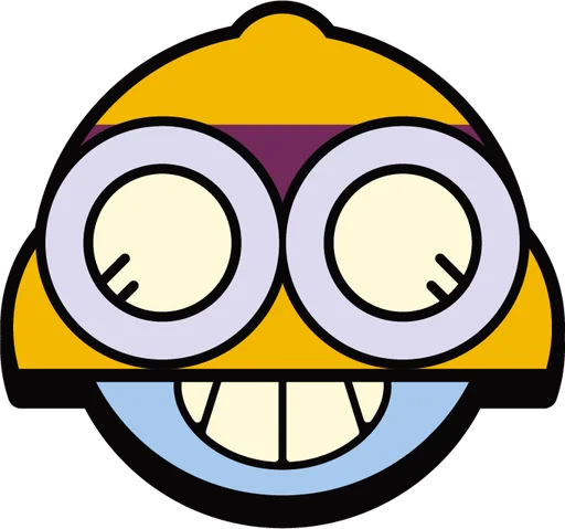 ⛏ Стикер «Brawl Stars Pins (General)» для Telegram