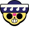 😁 Эмодзи «Бравл 2» для Telegram