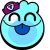 😁 Эмодзи «Бравл 2» для Telegram