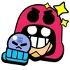 ✨ Эмодзи «Бравл 2» для Telegram