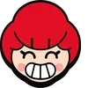 😁 Эмодзи «Бравл 2» для Telegram