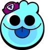 😁 Эмодзи «Бравл 2» для Telegram