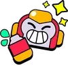 ✨ Эмодзи «Бравл 2» для Telegram