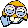 👍 Эмодзи «Бравл 2» для Telegram