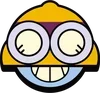 😁 Эмодзи «Бравл 2» для Telegram