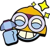 ✨ Эмодзи «Бравл 2» для Telegram