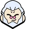😁 Эмодзи «Бравл 2» для Telegram