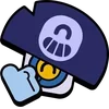 👍 Эмодзи «Бравл 2» для Telegram