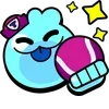 ✨ Эмодзи «Бравл 2» для Telegram