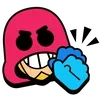 👏 Эмодзи «Бравл 2» для Telegram