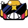 😁 Эмодзи «Бравл 2» для Telegram
