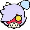 ▫️ Эмодзи «Бравл 5» для Telegram