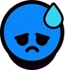 ▫️ Эмодзи «Бравл 5» для Telegram