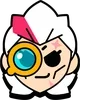 ▫️ Эмодзи «Бравл 5» для Telegram