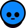 ▫️ Эмодзи «Бравл 5» для Telegram