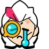 ▫️ Эмодзи «Бравл 5» для Telegram