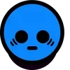 ▫️ Эмодзи «Бравл 5» для Telegram