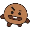🤎 Эмодзи «Bt21» для Telegram