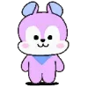 💚 Эмодзи «Bt21» для Telegram